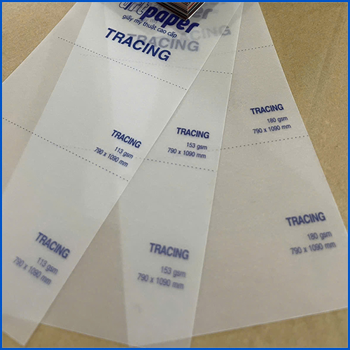 Giấy Tracing